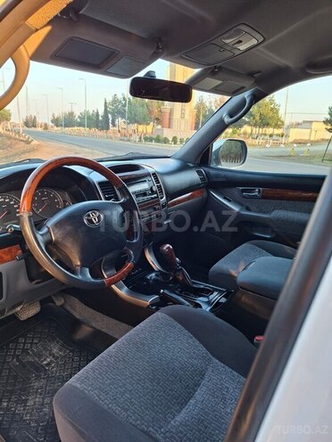 Toyota Land Cruiser Prado 2008, 160,000 km - 2.7 л - Qazax