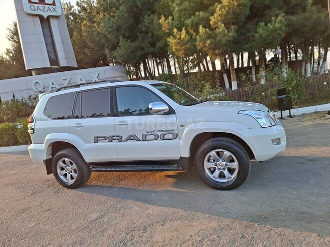 Toyota Land Cruiser Prado 2008, 160,000 km - 2.7 л - Qazax