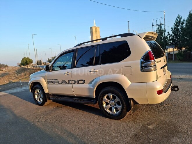 Toyota Land Cruiser Prado 2008, 160,000 km - 2.7 л - Qazax
