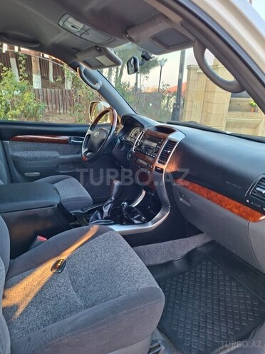 Toyota Land Cruiser Prado 2008, 160,000 km - 2.7 л - Qazax