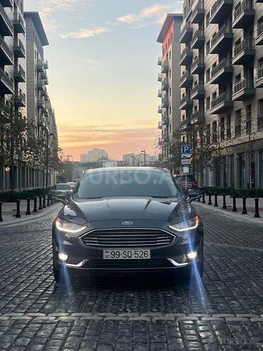 Ford Fusion (North America) 2020, 138,000 km - 1.5 л - Bakı