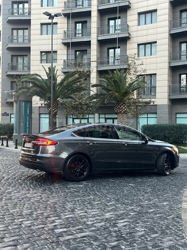 Ford Fusion (North America) 2020, 138,000 km - 1.5 л - Bakı