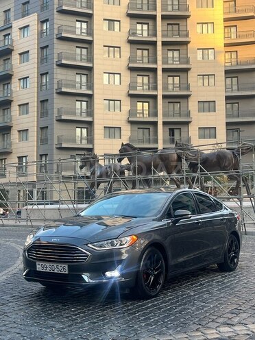 Ford Fusion (North America) 2020, 138,000 km - 1.5 л - Bakı
