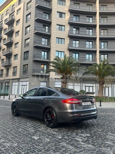 Ford Fusion (North America) 2020, 138,000 km - 1.5 л - Bakı