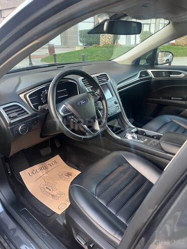 Ford Fusion (North America) 2020, 138,000 km - 1.5 л - Bakı