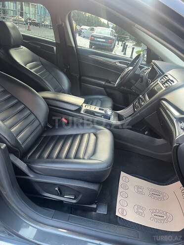 Ford Fusion (North America) 2020, 138,000 km - 1.5 л - Bakı