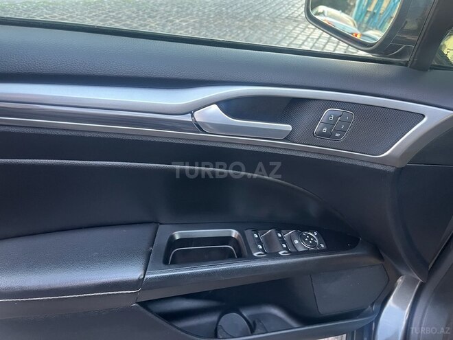 Ford Fusion (North America) 2020, 138,000 km - 1.5 л - Bakı