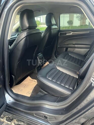 Ford Fusion (North America) 2020, 138,000 km - 1.5 л - Bakı