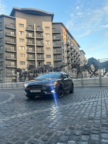 Ford Fusion (North America) 2020, 138,000 km - 1.5 л - Bakı