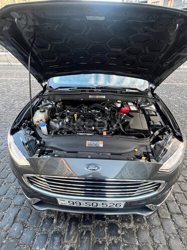 Ford Fusion (North America) 2020, 138,000 km - 1.5 л - Bakı