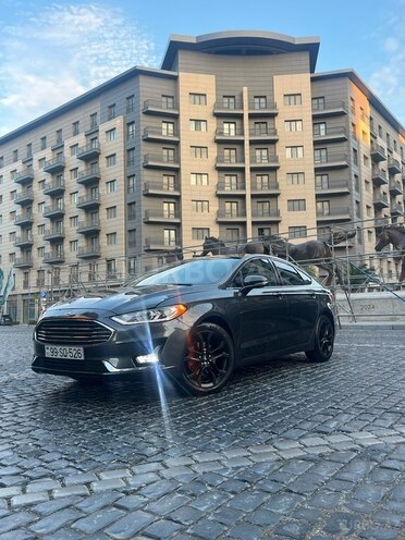 Ford Fusion (North America) 2020, 138,000 km - 1.5 л - Bakı