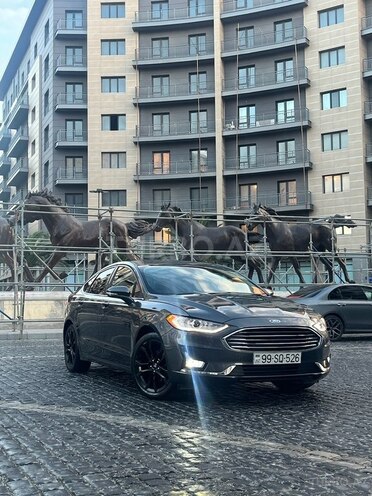Ford Fusion (North America) 2020, 138,000 km - 1.5 л - Bakı