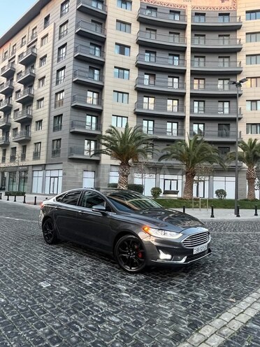 Ford Fusion (North America) 2020, 138,000 km - 1.5 л - Bakı