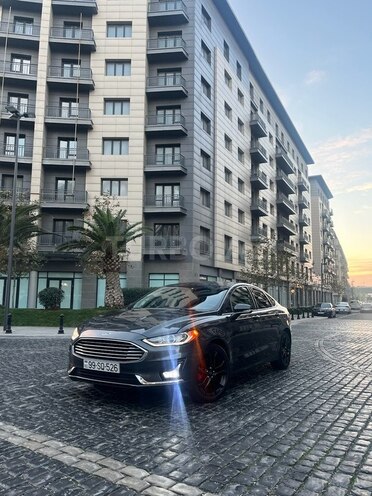 Ford Fusion (North America) 2020, 138,000 km - 1.5 л - Bakı