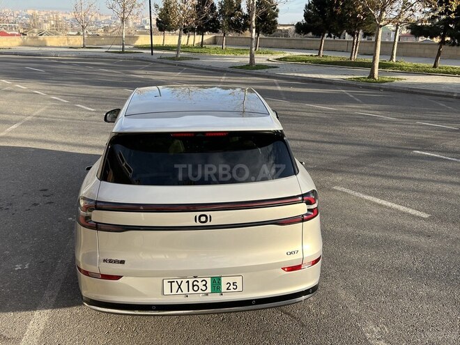 Changan  2025, 0 km - 1.5 l - Bakı