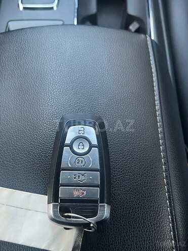 Ford Fusion (North America) 2020, 138,000 km - 1.5 л - Bakı