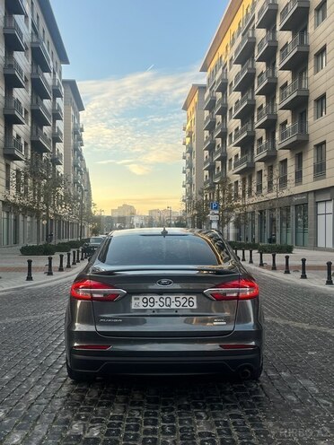 Ford Fusion (North America) 2020, 138,000 km - 1.5 л - Bakı