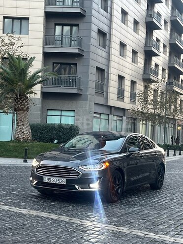Ford Fusion (North America) 2020, 138,000 km - 1.5 л - Bakı