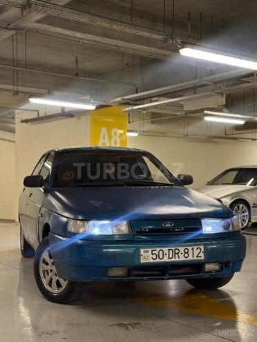 LADA (VAZ) 2110 2002, 217,000 km - 1.5 l - Bakı