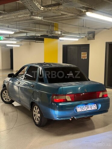 LADA (VAZ) 2110 2002, 217,000 km - 1.5 l - Bakı
