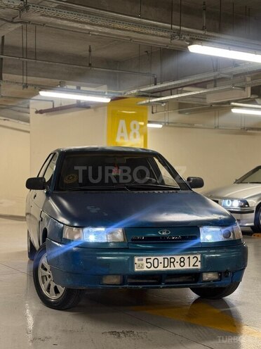 LADA (VAZ) 2110 2002, 217,000 km - 1.5 l - Bakı