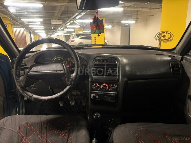 LADA (VAZ) 2110 2002, 217,000 km - 1.5 l - Bakı