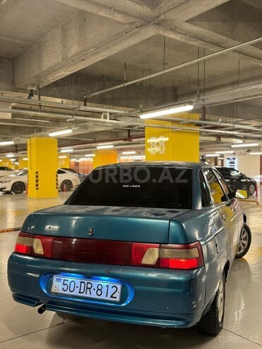 LADA (VAZ) 2110 2002, 217,000 km - 1.5 l - Bakı