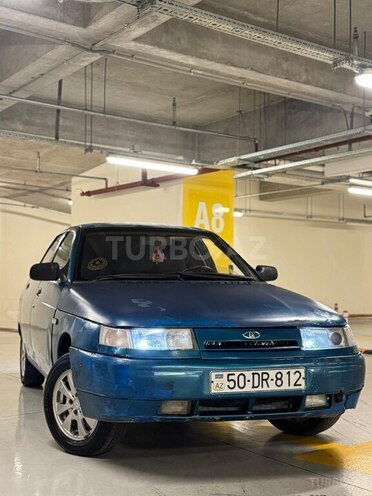 LADA (VAZ) 2110 2002, 217,000 km - 1.5 l - Bakı