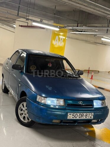 LADA (VAZ) 2110 2002, 217,000 km - 1.5 l - Bakı