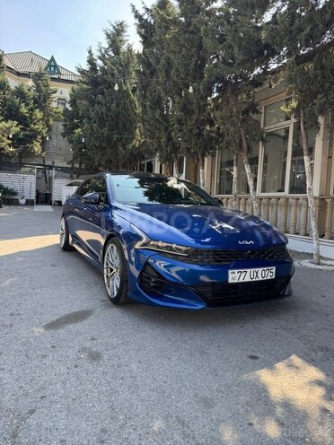 Kia K5 2022, 98,098 km - 1.6 л - Bakı