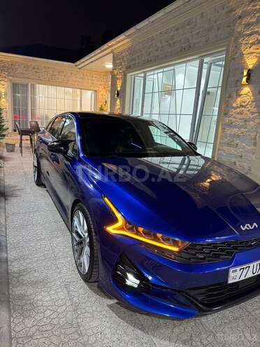 Kia K5 2022, 98,098 km - 1.6 л - Bakı