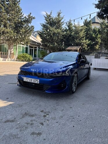 Kia K5 2022, 98,098 km - 1.6 л - Bakı