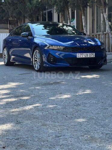 Kia K5 2022, 98,098 km - 1.6 л - Bakı