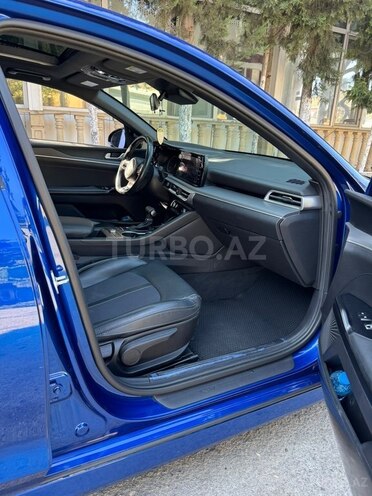 Kia K5 2022, 98,098 km - 1.6 л - Bakı