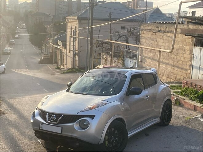 Nissan Juke 2011, 142,427 km - 1.6 l - Bakı