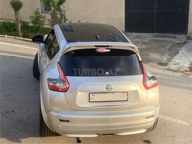 Nissan Juke 2011, 142,427 km - 1.6 l - Bakı