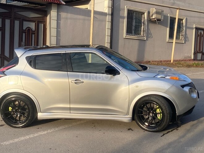Nissan Juke 2011, 142,427 km - 1.6 l - Bakı