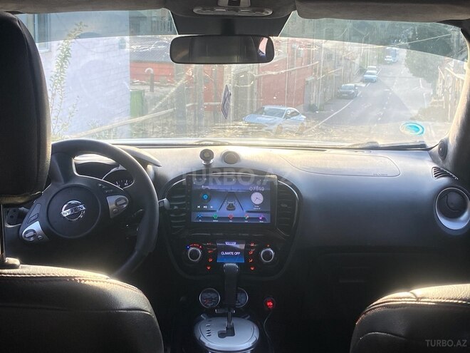 Nissan Juke 2011, 142,427 km - 1.6 l - Bakı