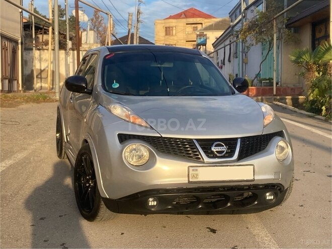 Nissan Juke 2011, 142,427 km - 1.6 l - Bakı