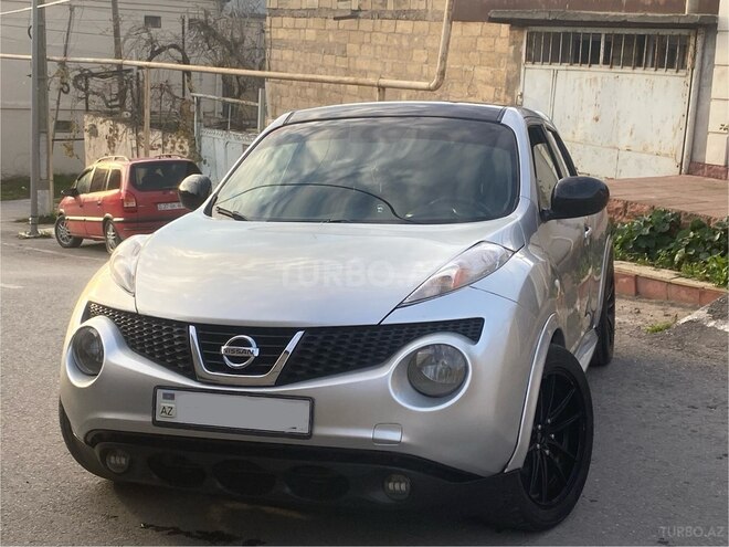 Nissan Juke 2011, 142,427 km - 1.6 l - Bakı
