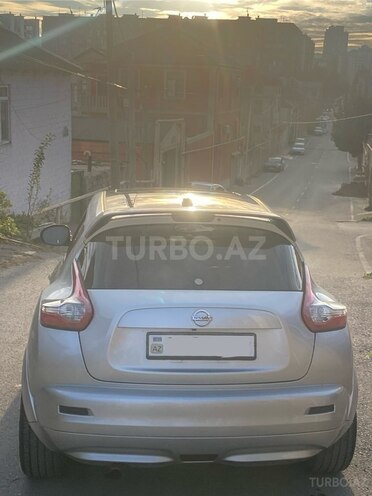 Nissan Juke 2011, 142,427 km - 1.6 l - Bakı