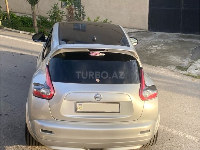Nissan Juke 2011, 142,427 km - 1.6 l - Bakı