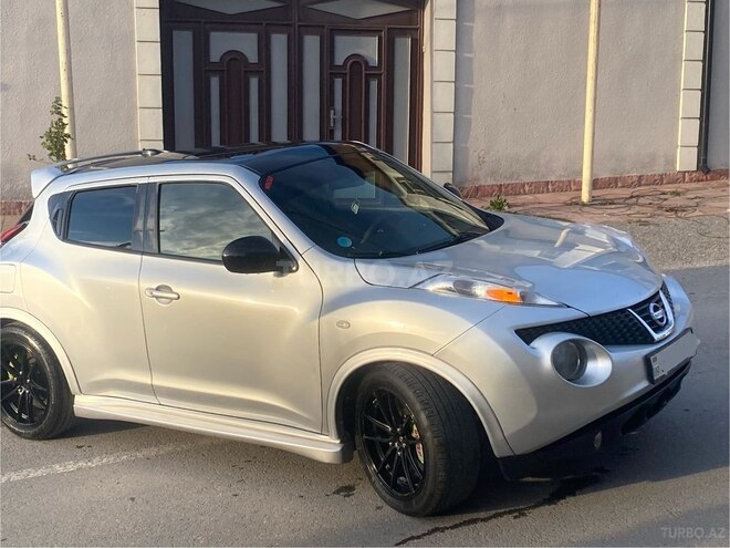 Nissan Juke 2011, 142,427 km - 1.6 l - Bakı