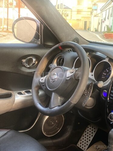 Nissan Juke 2011, 142,427 km - 1.6 l - Bakı
