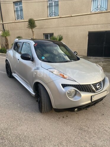Nissan Juke 2011, 142,427 km - 1.6 l - Bakı