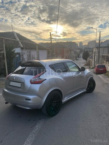 Nissan Juke 2011, 142,427 km - 1.6 l - Bakı