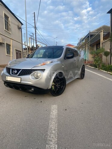 Nissan Juke 2011, 142,427 km - 1.6 l - Bakı