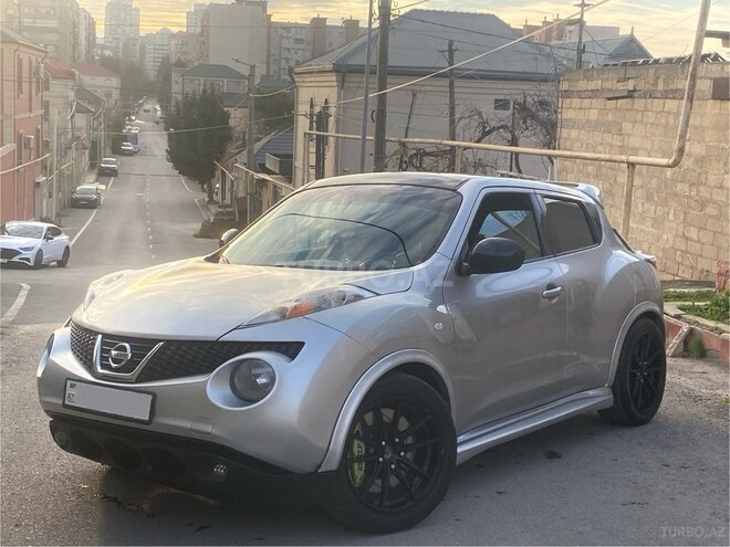 Nissan Juke 2011, 142,427 km - 1.6 l - Bakı
