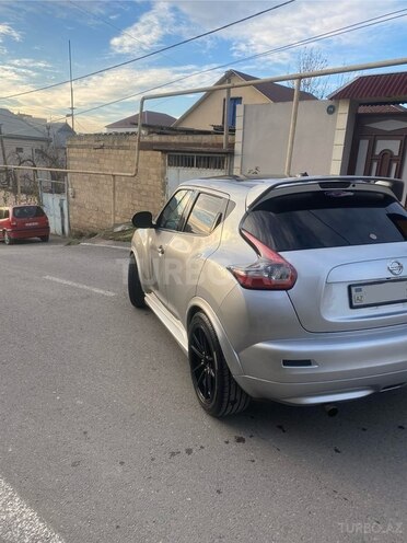 Nissan Juke 2011, 142,427 km - 1.6 l - Bakı