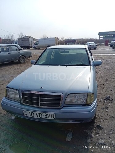 Mercedes C 220 1993, 500,000 km - 2.2 l - Füzuli